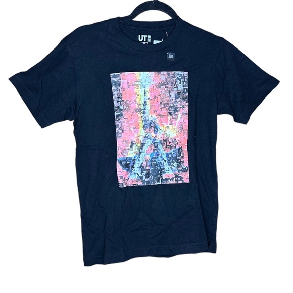 RARE Gundam 40th Anniversary Mobile Suit Gundam T-Shirt XS - Picture 1 of 2